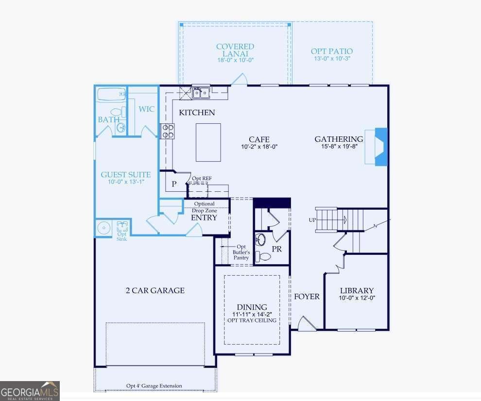 7219 Thistle Down Way Flowery Branch - 2