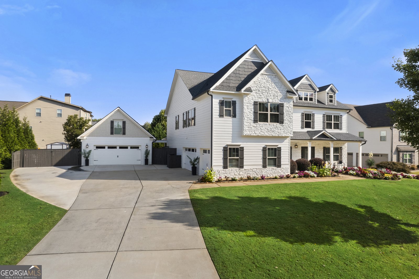 2614 Cashel Lane Powder Springs - 2