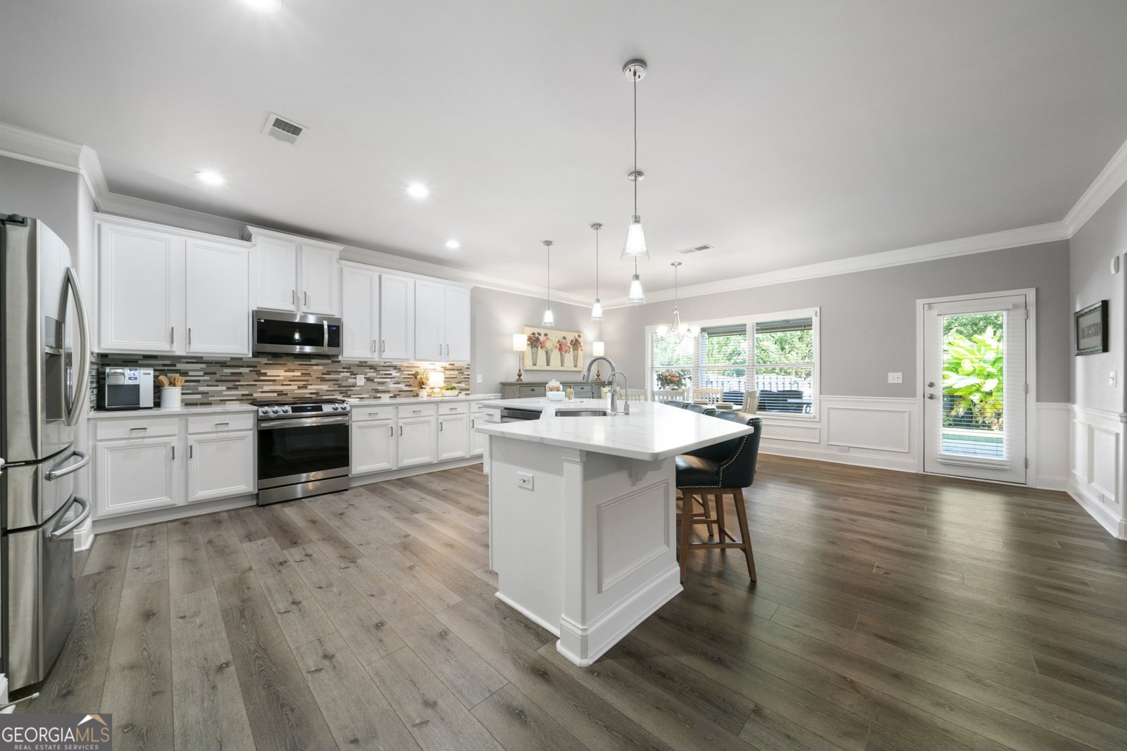 2614 Cashel Lane Powder Springs - 22