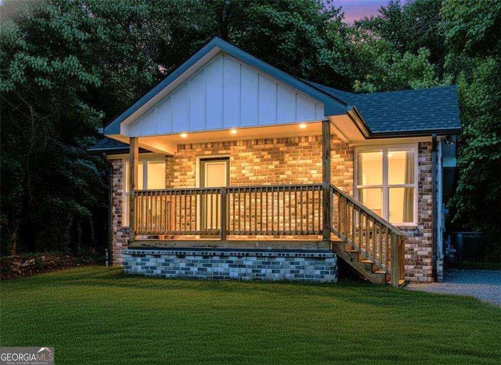 3017 Delmar Lane Atlanta - 2