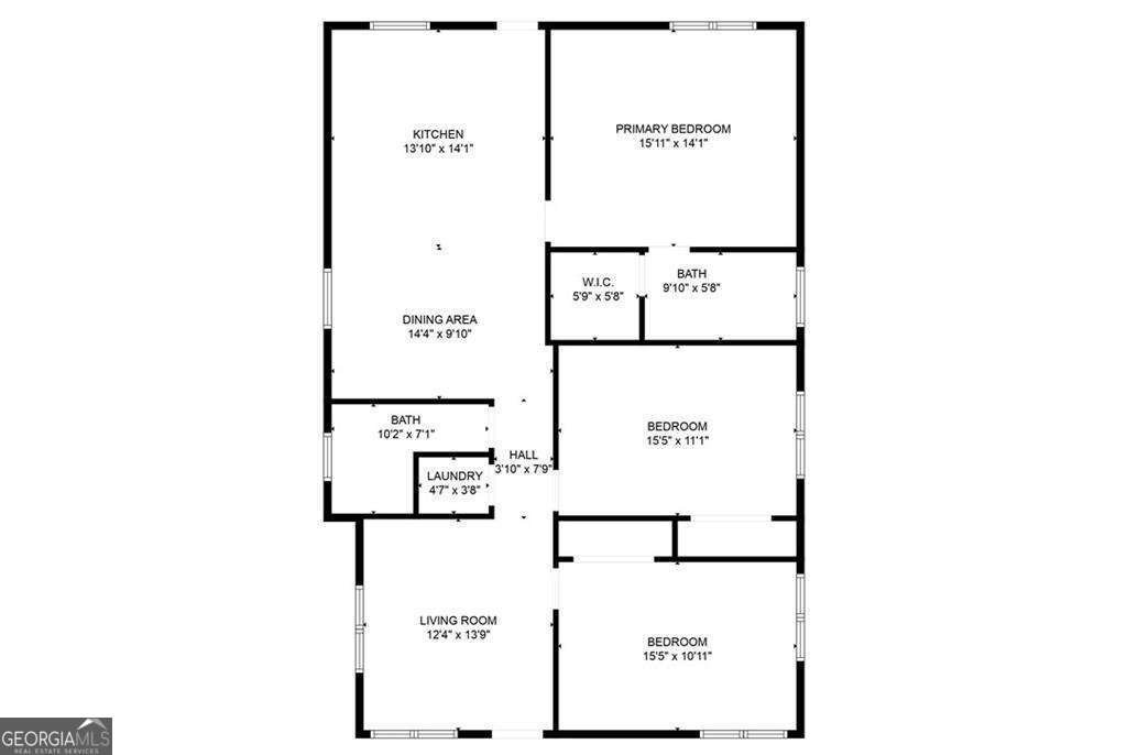 3017 Delmar Lane Atlanta - 33