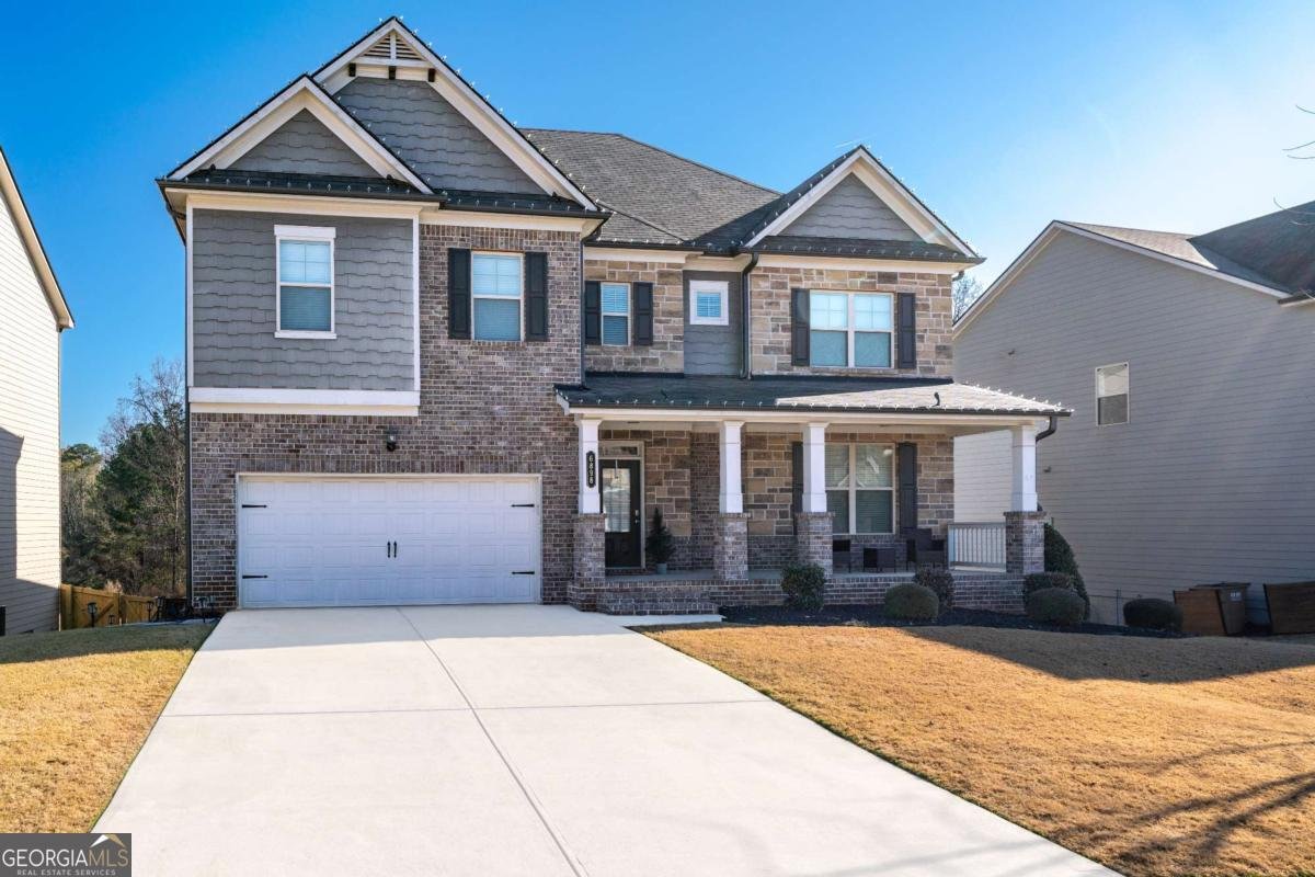 6898 Lancaster Crossing Flowery Branch - main photo