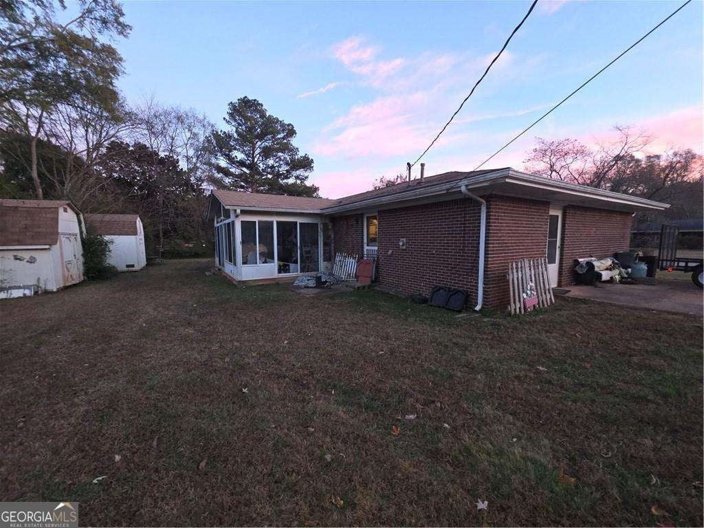 4480 Raleigh Drive Decatur - 4