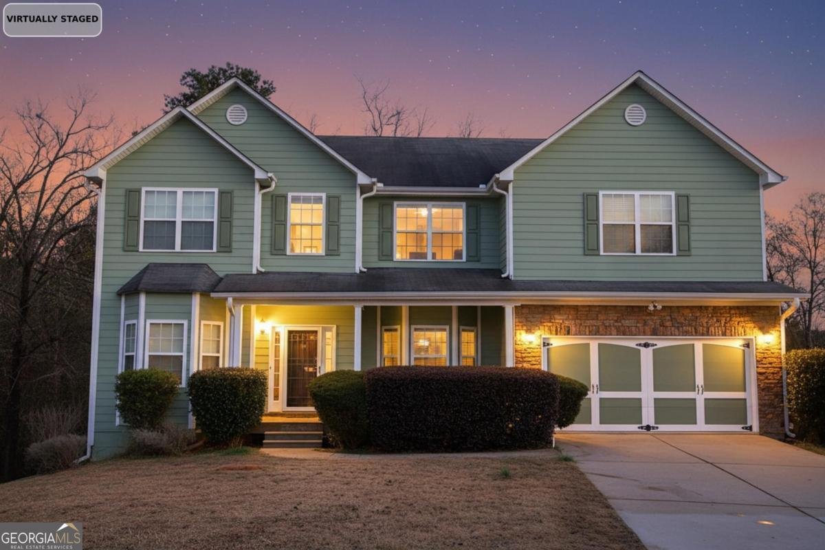 6074 Locklear Way Douglasville - main photo