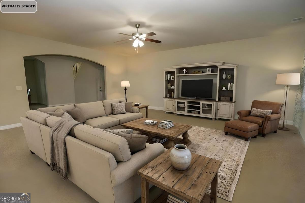 6074 Locklear Way Douglasville - 2