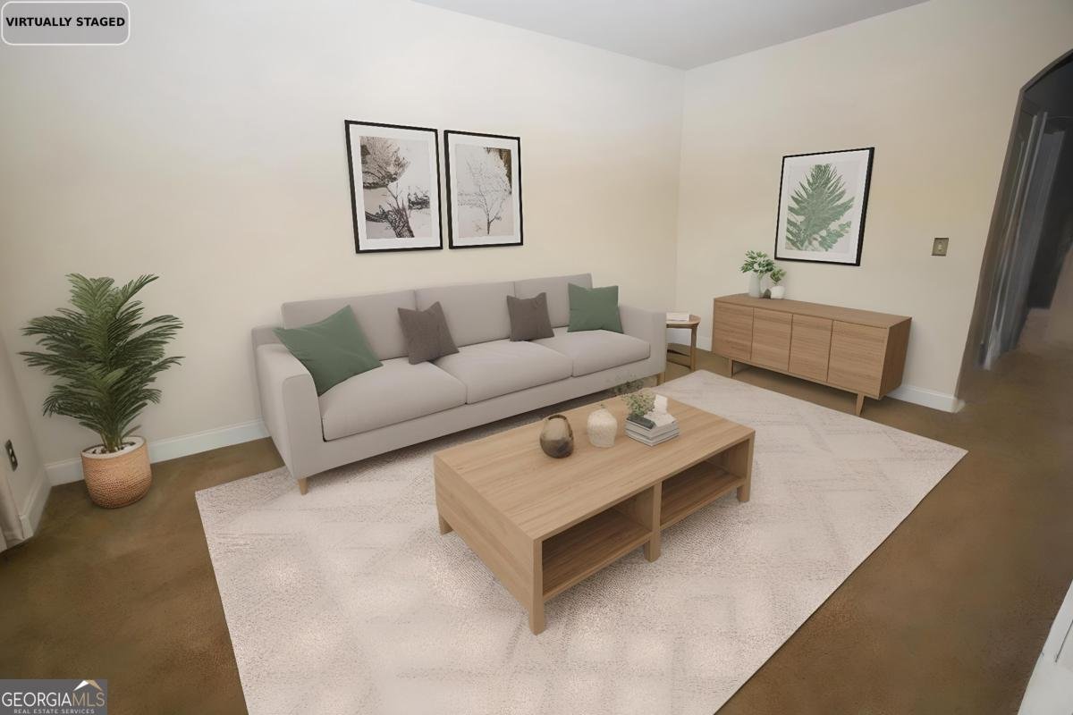 6074 Locklear Way Douglasville - 3