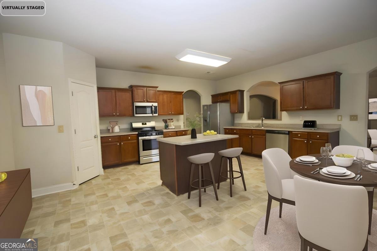 6074 Locklear Way Douglasville - 5