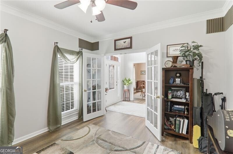 1555 Vine Leaf Drive Powder Springs - 10