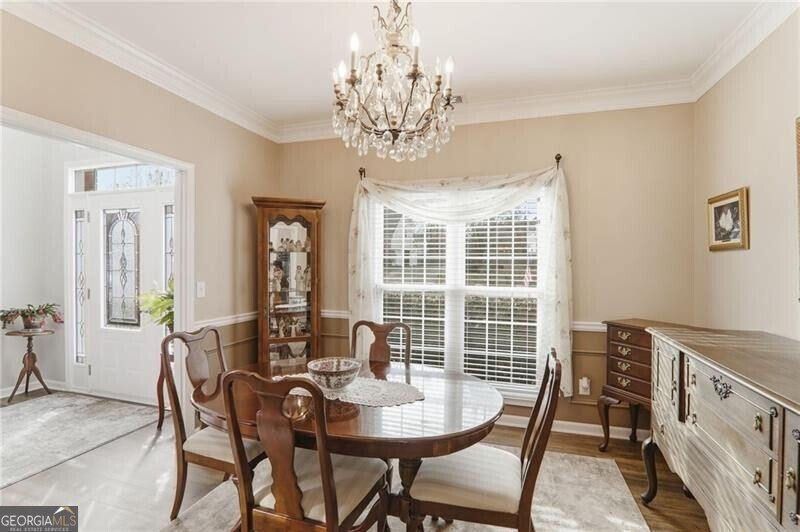 1555 Vine Leaf Drive Powder Springs - 11