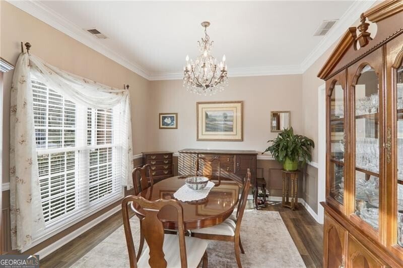 1555 Vine Leaf Drive Powder Springs - 12