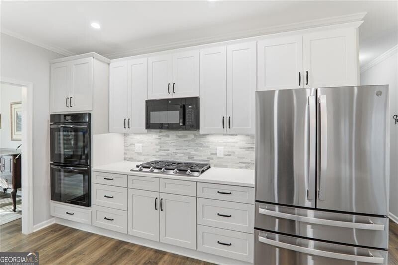 1555 Vine Leaf Drive Powder Springs - 15