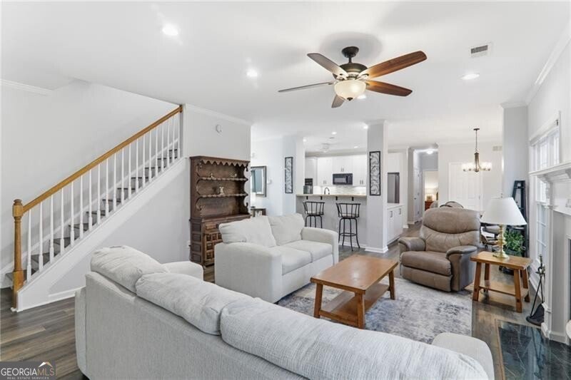 1555 Vine Leaf Drive Powder Springs - 16