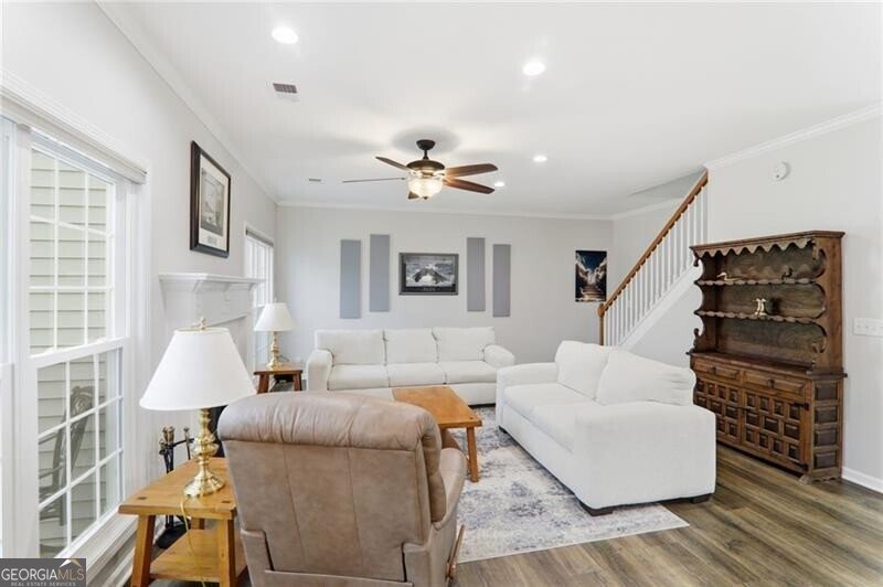 1555 Vine Leaf Drive Powder Springs - 18