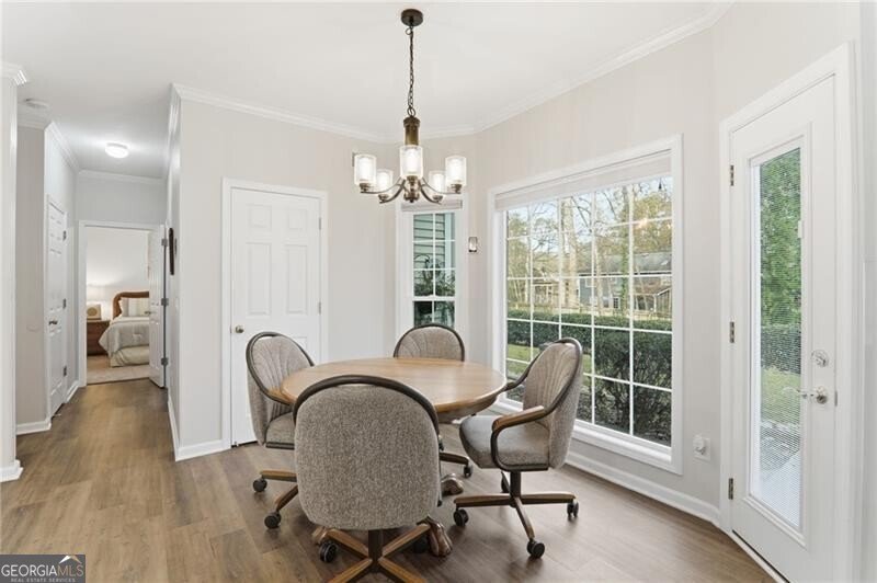 1555 Vine Leaf Drive Powder Springs - 19