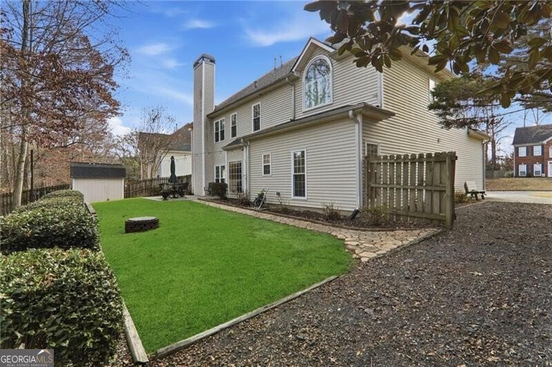 1555 Vine Leaf Drive Powder Springs - 2