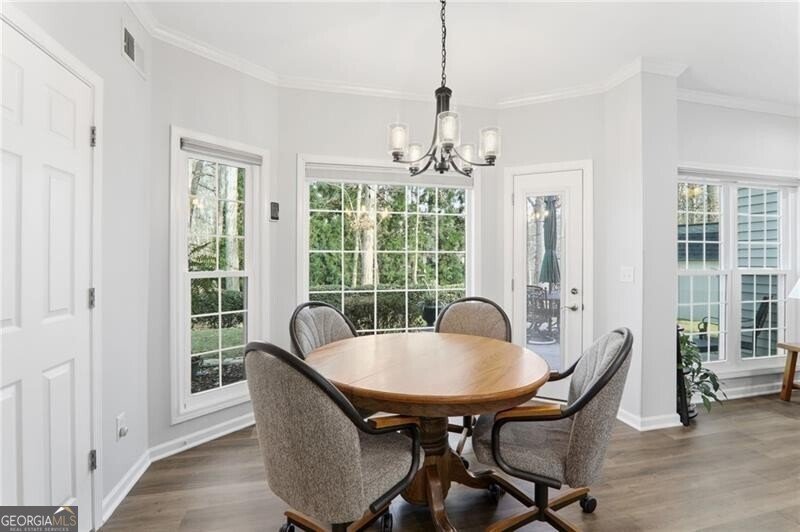 1555 Vine Leaf Drive Powder Springs - 20