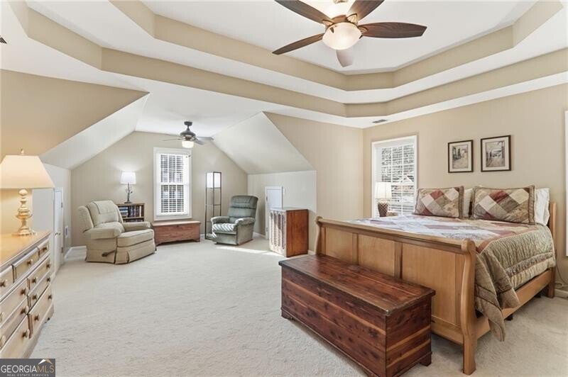 1555 Vine Leaf Drive Powder Springs - 28