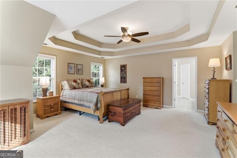 1555 Vine Leaf Drive Powder Springs - 29