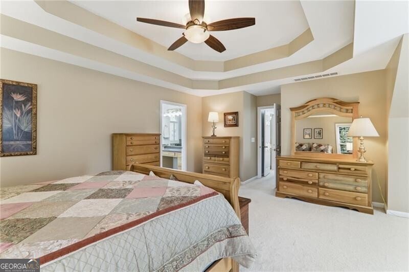 1555 Vine Leaf Drive Powder Springs - 30