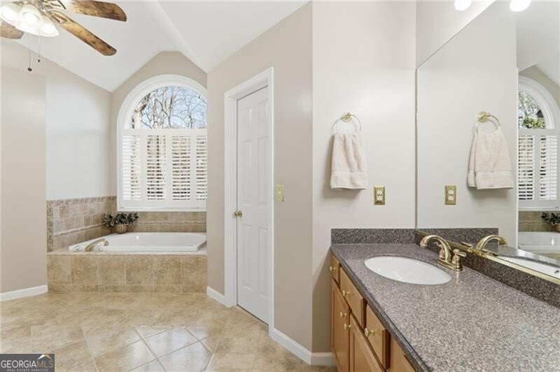 1555 Vine Leaf Drive Powder Springs - 32