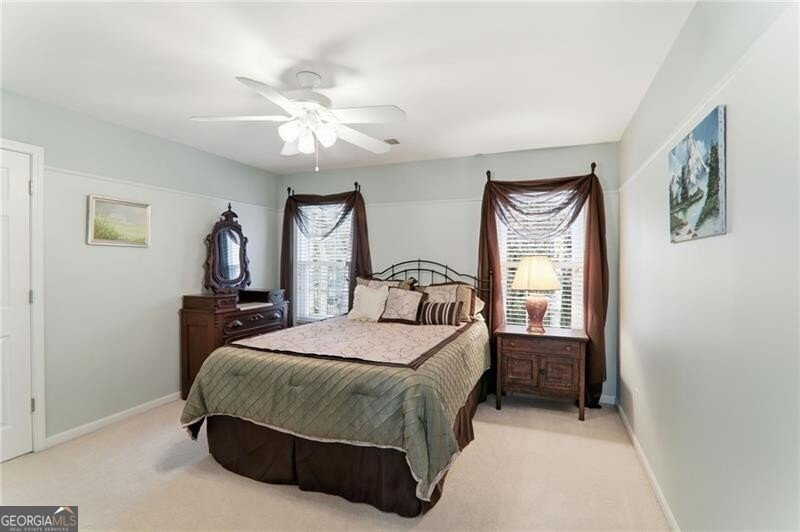 1555 Vine Leaf Drive Powder Springs - 40