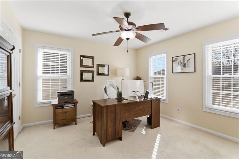 1555 Vine Leaf Drive Powder Springs - 43