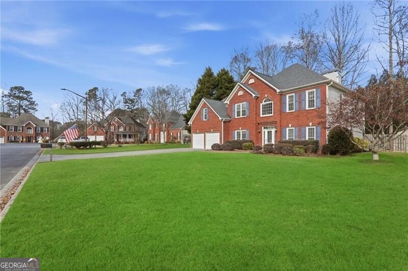 1555 Vine Leaf Drive Powder Springs - 45