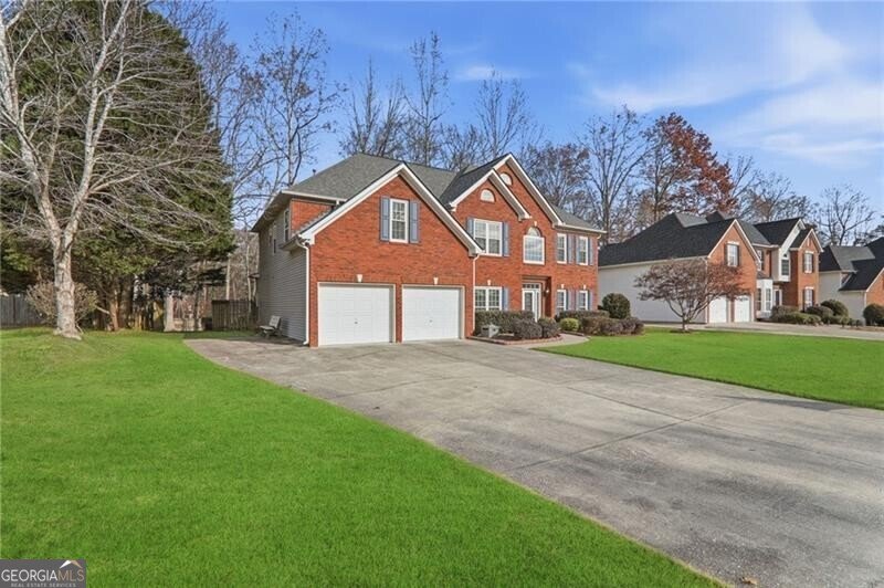 1555 Vine Leaf Drive Powder Springs - 46