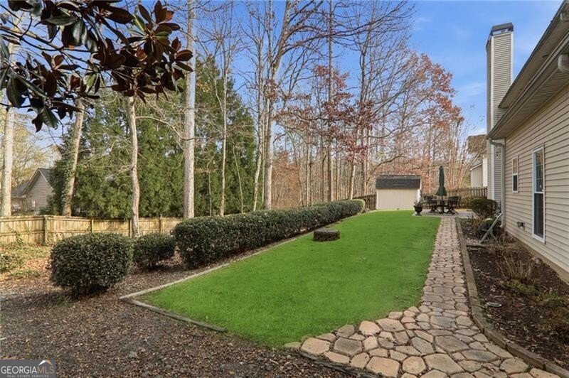 1555 Vine Leaf Drive Powder Springs - 47