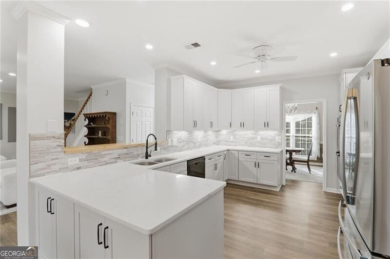 1555 Vine Leaf Drive Powder Springs - 5