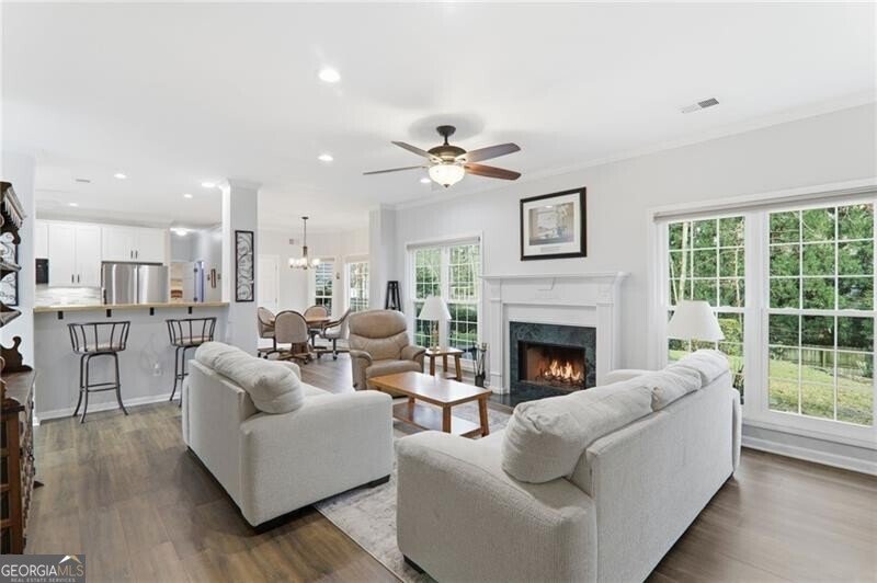 1555 Vine Leaf Drive Powder Springs - 6