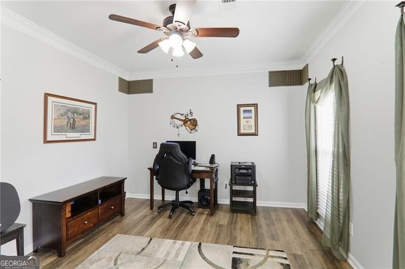 1555 Vine Leaf Drive Powder Springs - 9