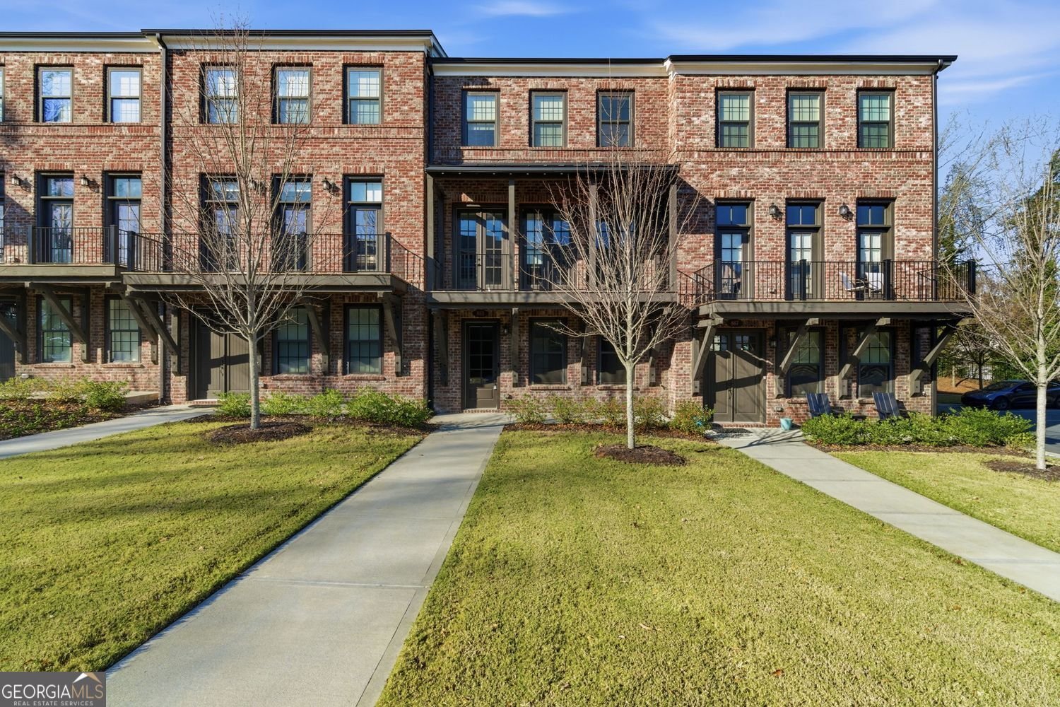 863 Tisdale Trail Marietta - main photo