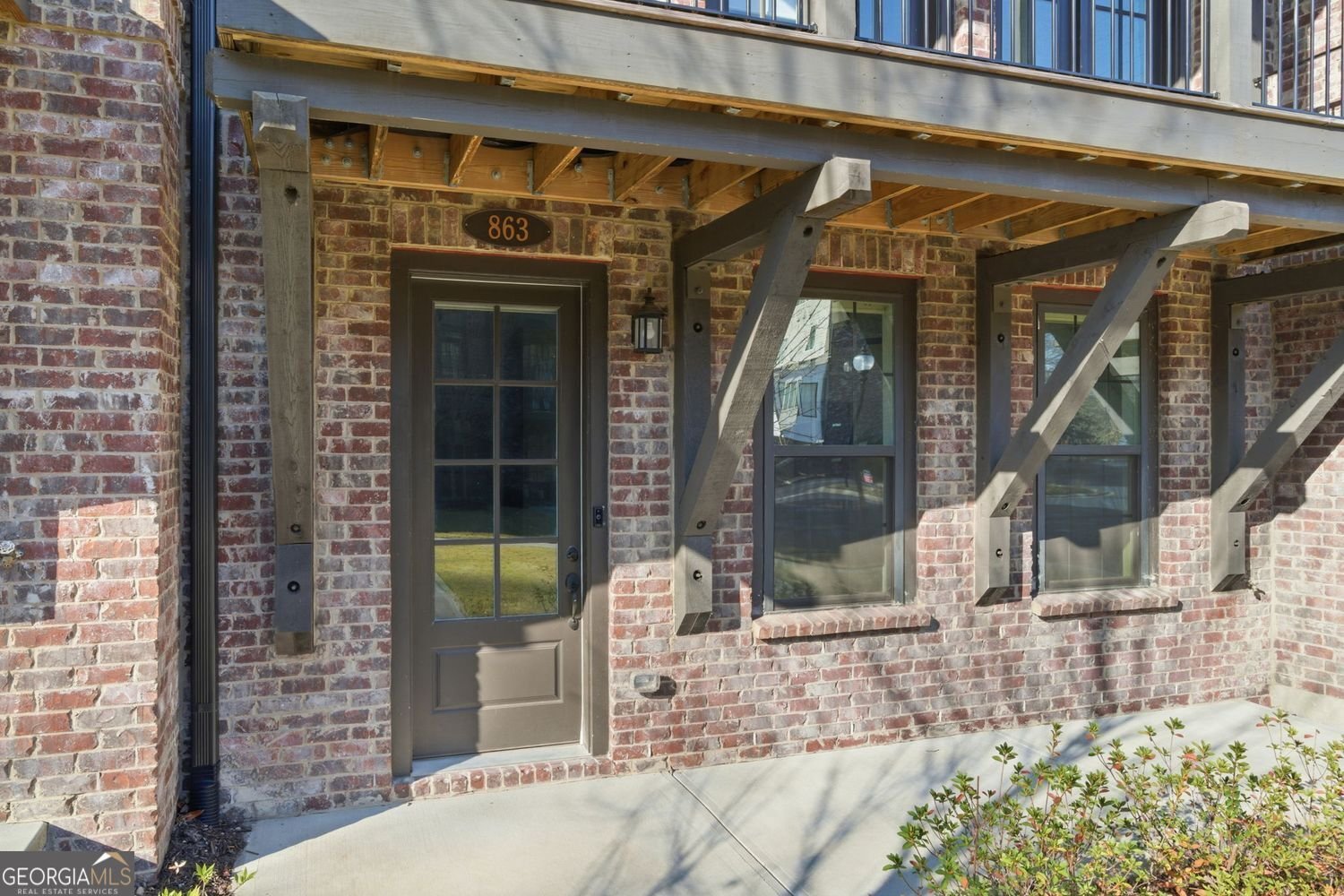 863 Tisdale Trail Marietta - 2