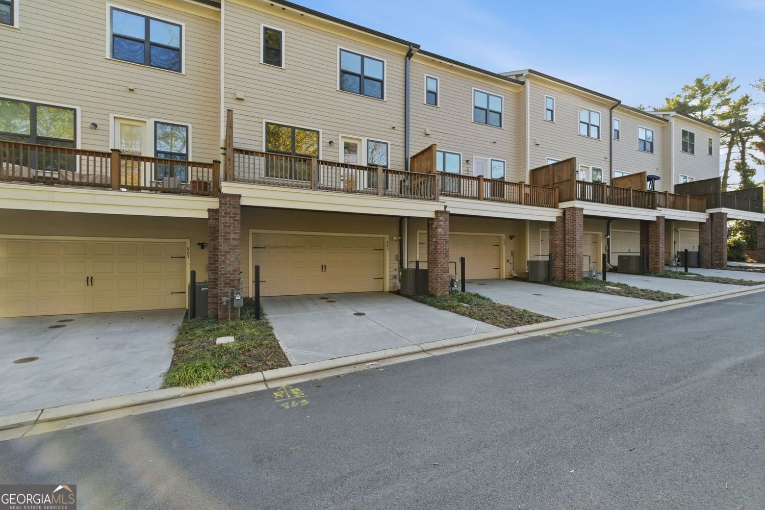 863 Tisdale Trail Marietta - 37