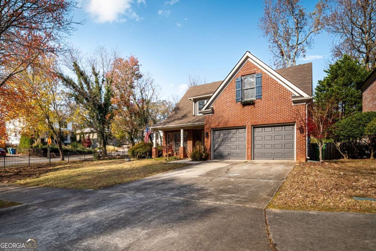 1355 Eastgate Court Atlanta - 2