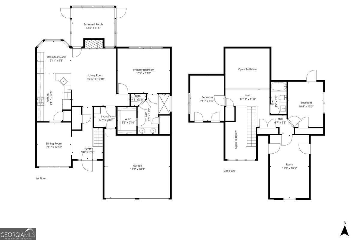 1355 Eastgate Court Atlanta - 33