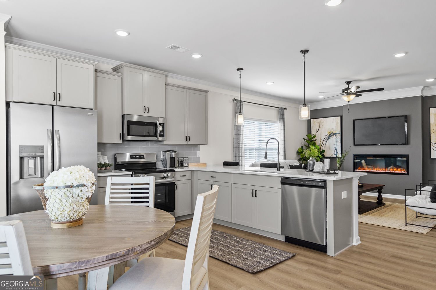 2420 Ravencliff Drive Austell - 16