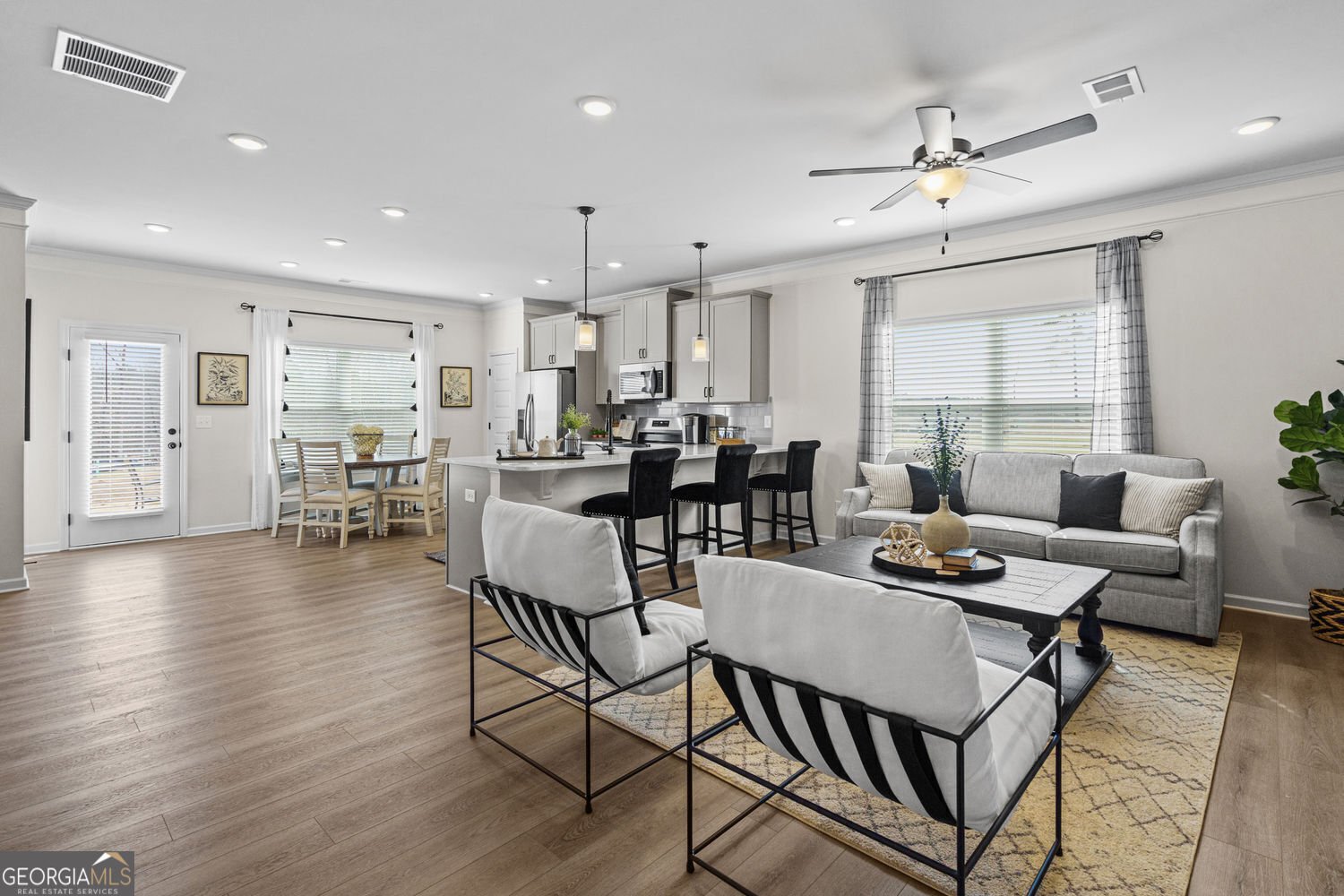 2420 Ravencliff Drive Austell - 5