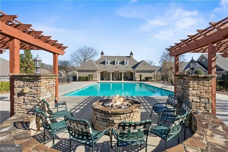 1315 Oak Meadows Lane Cumming - 29