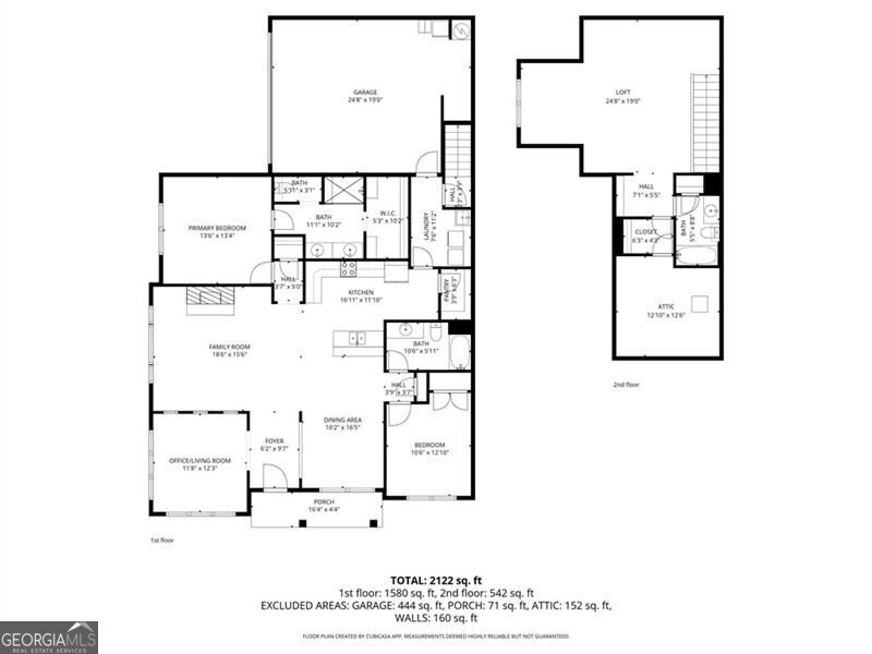 1315 Oak Meadows Lane Cumming - 30