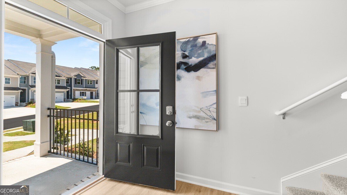 6728 Leigh Street Flowery Branch - 2