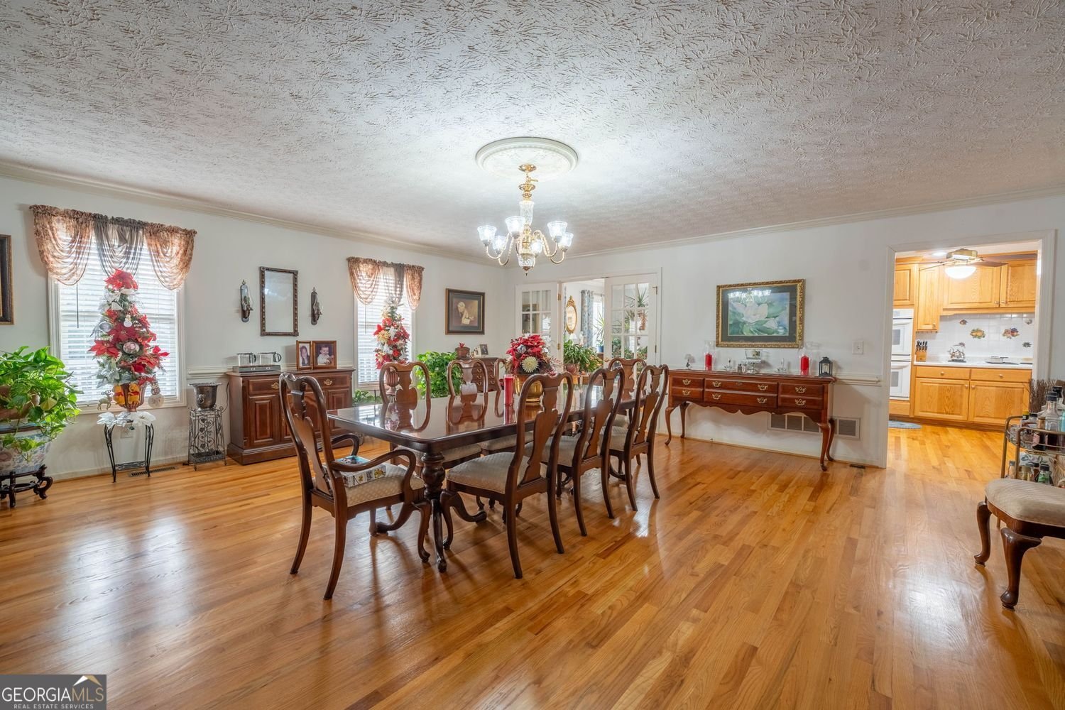 2440 Deadwyler Road Maysville - 16