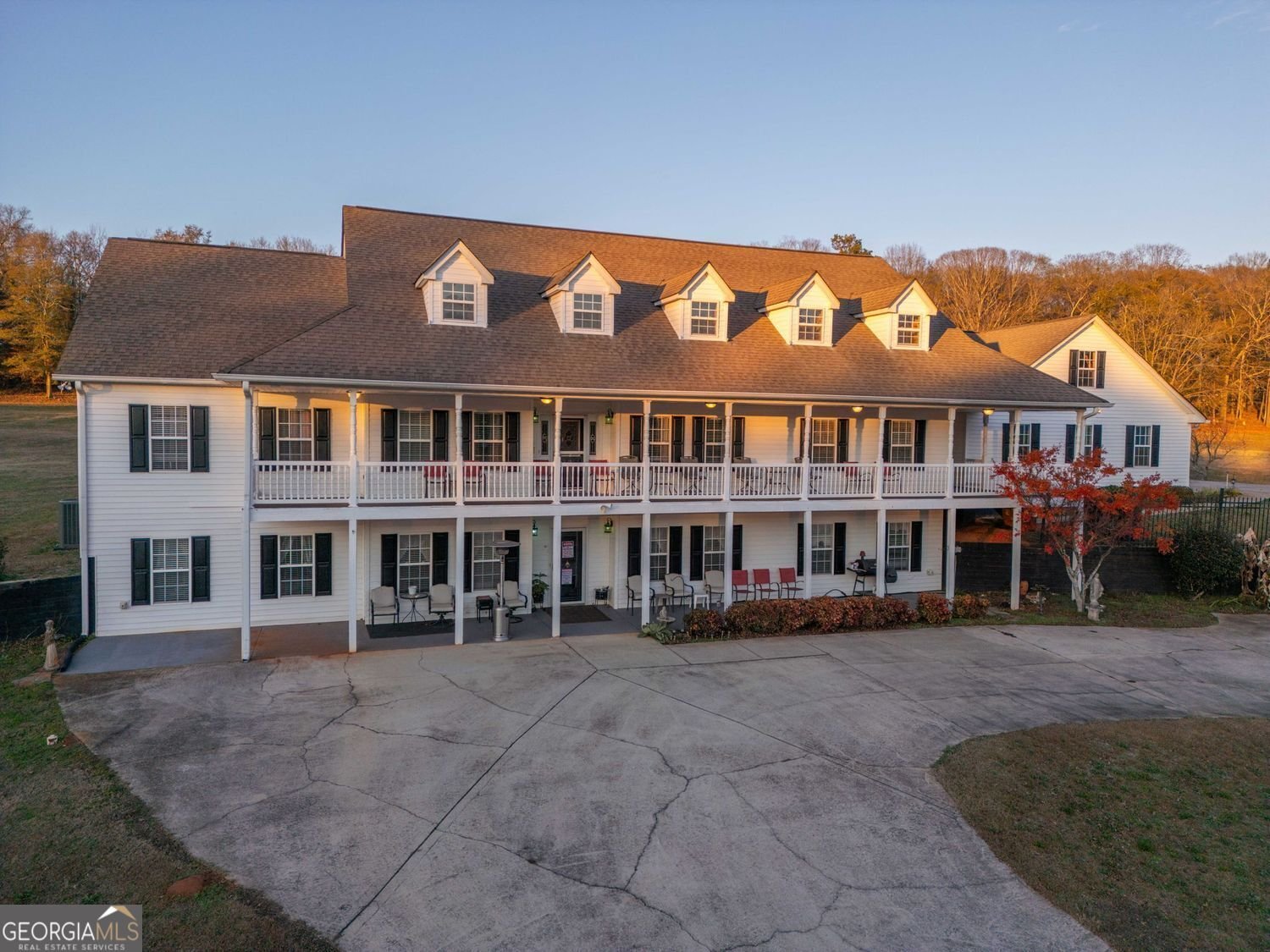 2440 Deadwyler Road Maysville - 4