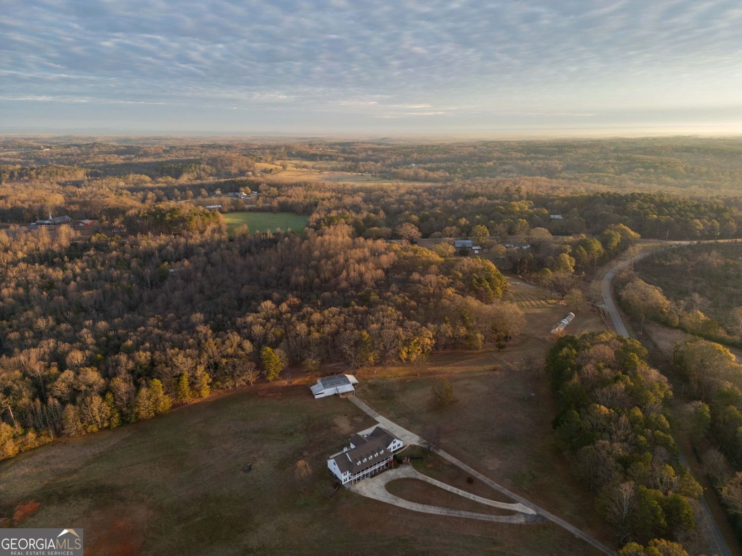 2440 Deadwyler Road Maysville - 54