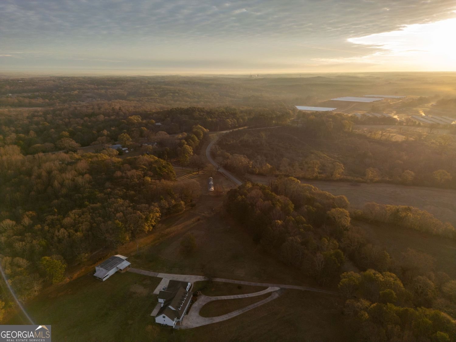 2440 Deadwyler Road Maysville - 55