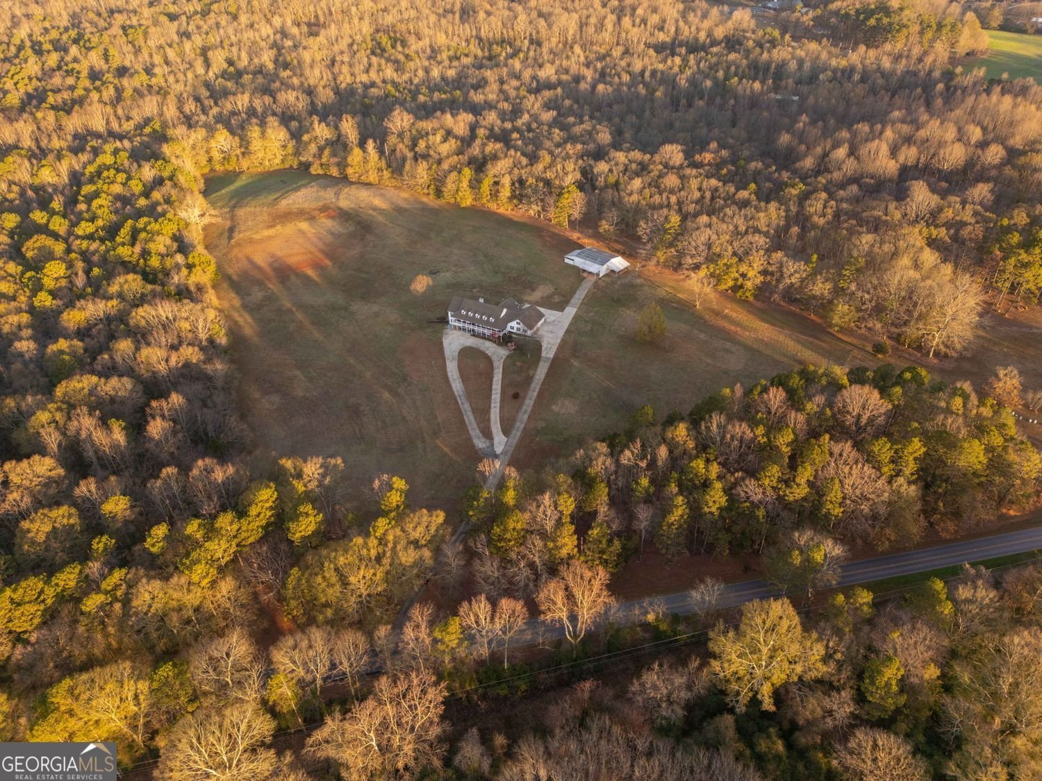 2440 Deadwyler Road Maysville - 59