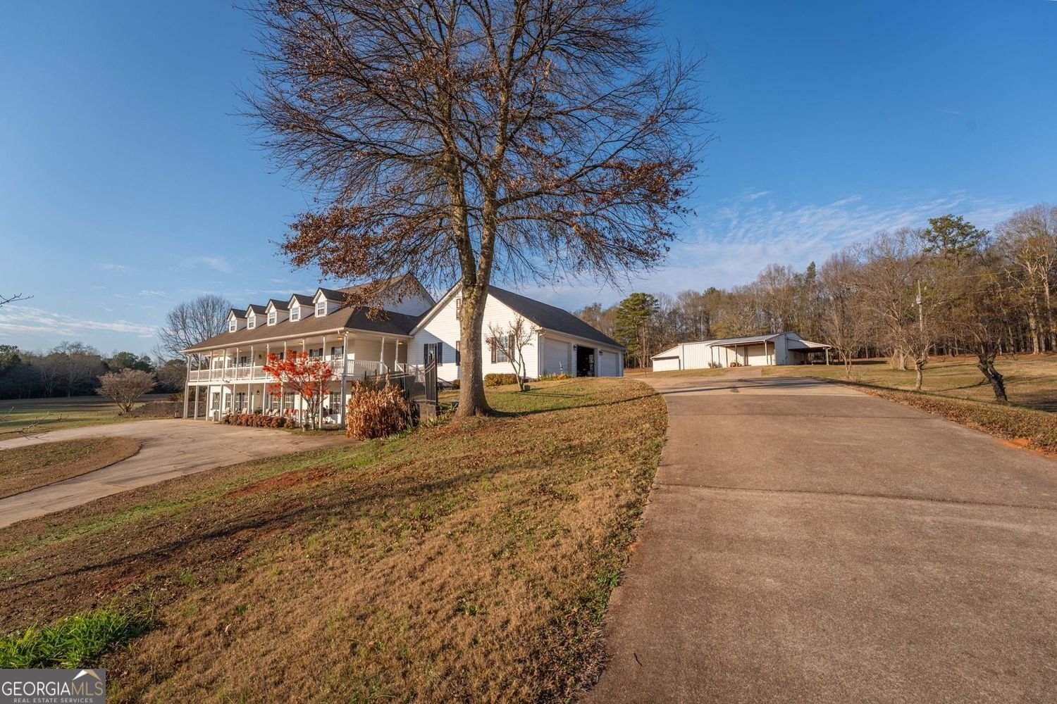 2440 Deadwyler Road Maysville - 66
