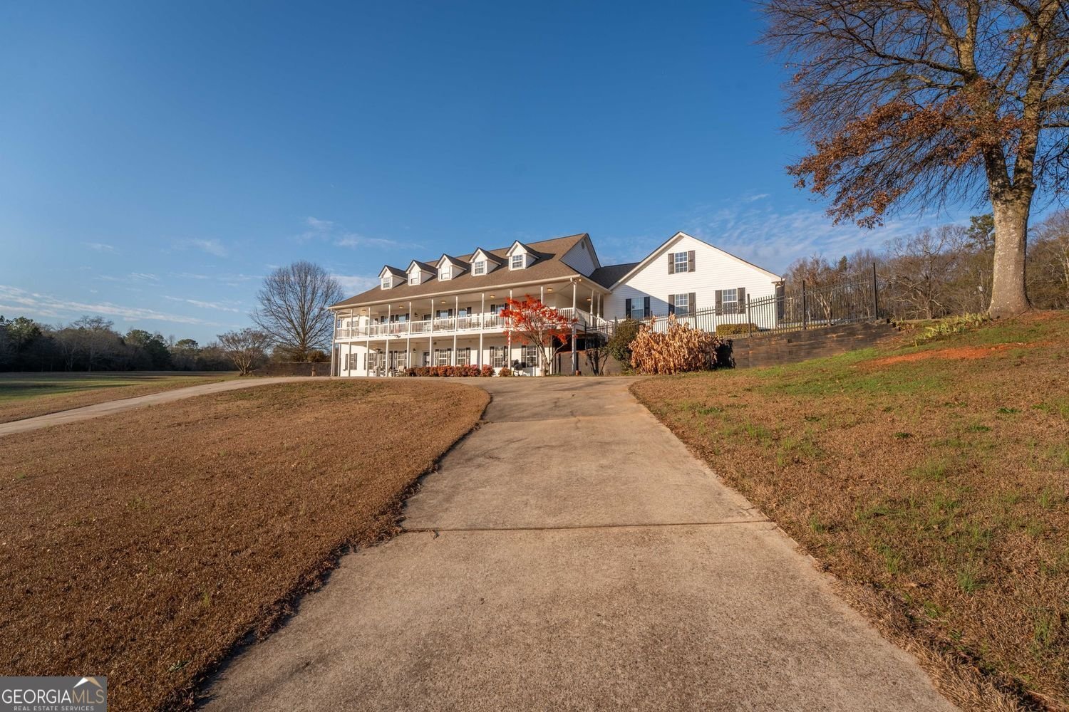 2440 Deadwyler Road Maysville - 67