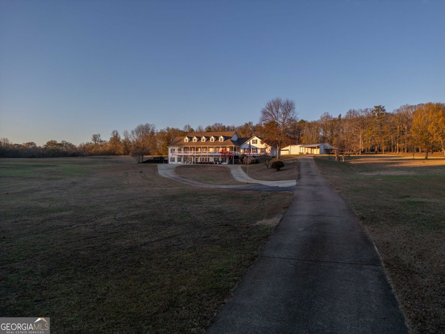 2440 Deadwyler Road Maysville - 74